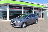 Ford Focus Turnier Titanium,TÜV NEU,AHK. - Ford Focus aus 2011: Titanium