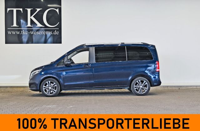 Fahrzeugabbildung Mercedes-Benz V 250 D Edition 6.Sitzer LED + 7G-Tronic #53T005
