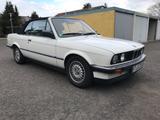 BMW 320i Cabrio E30 6 Zylinder  - BMW 320: Cabrio, 320i E30