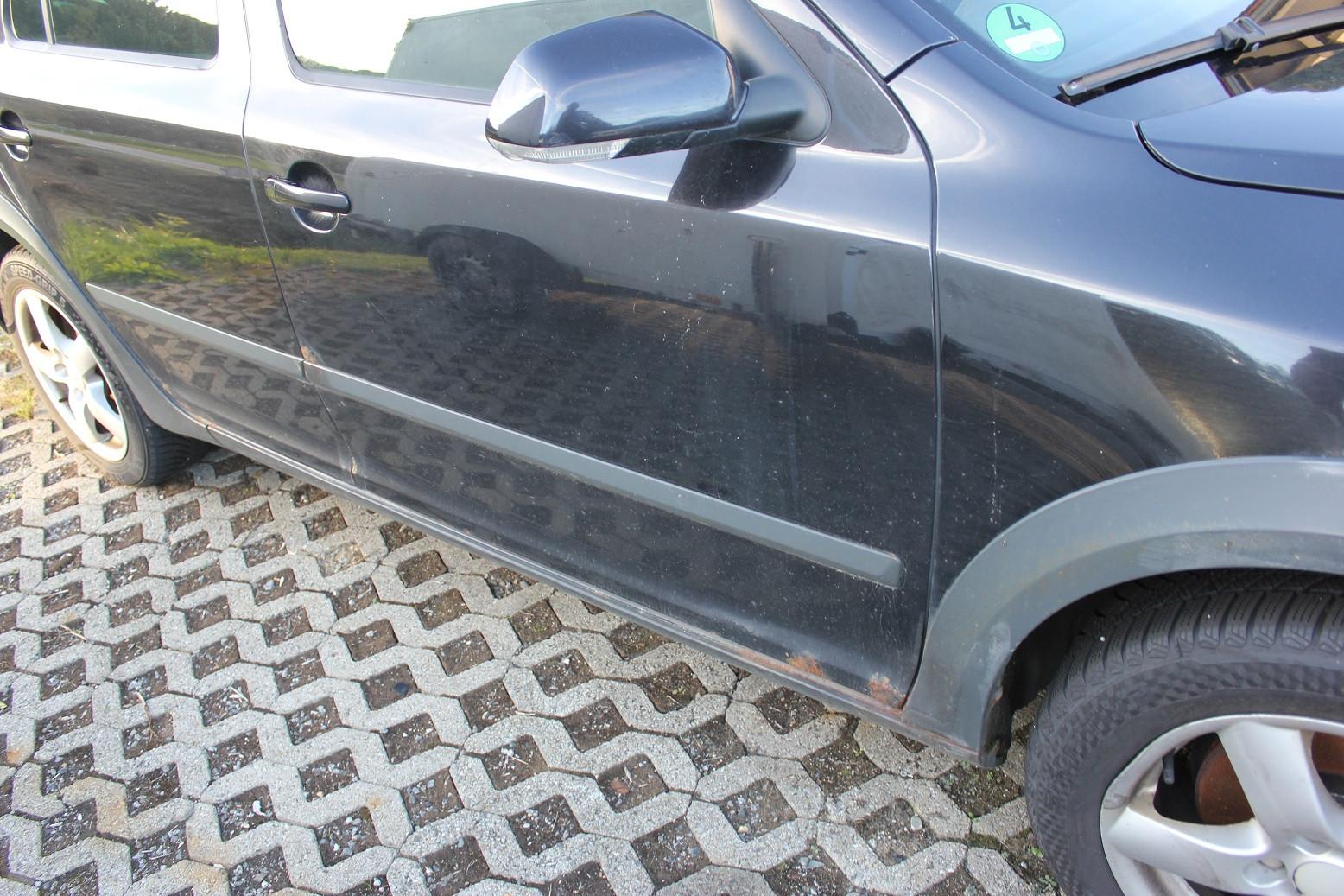 Skoda Octavia 2007 — photo 10