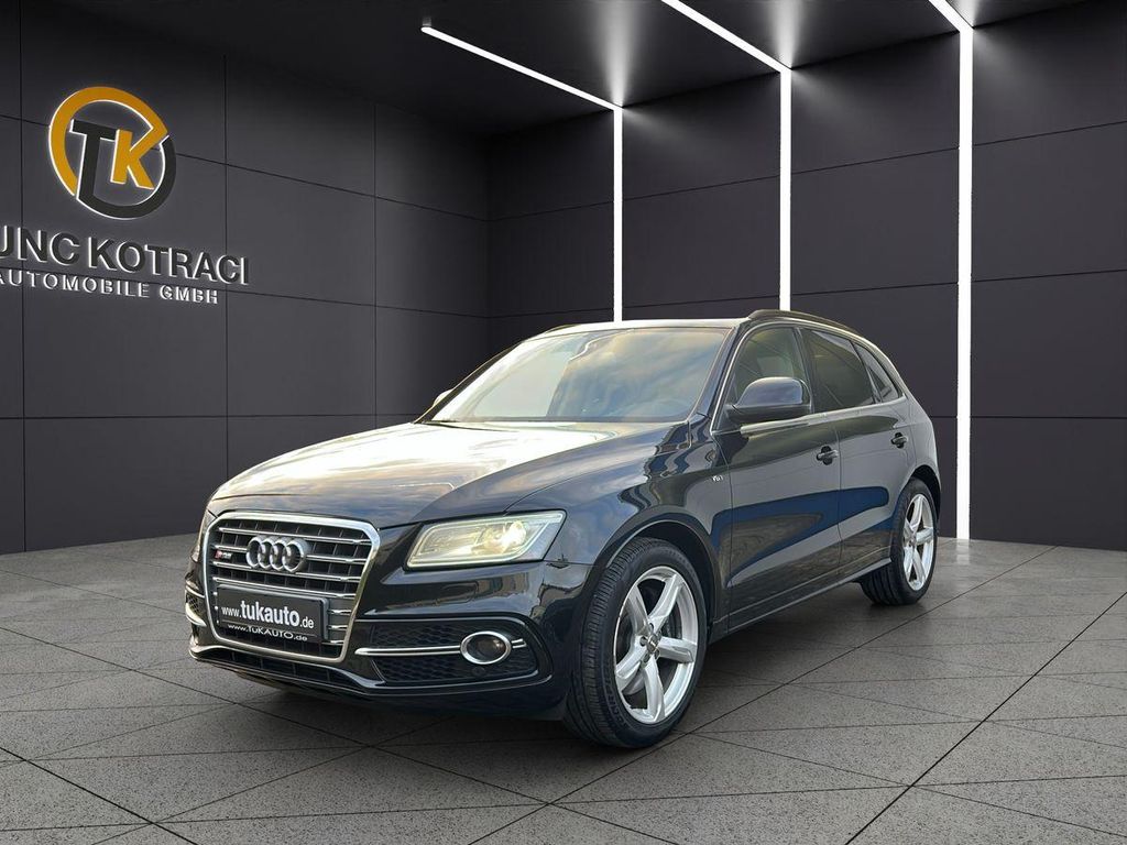 Angebot ansehen Audi SQ5