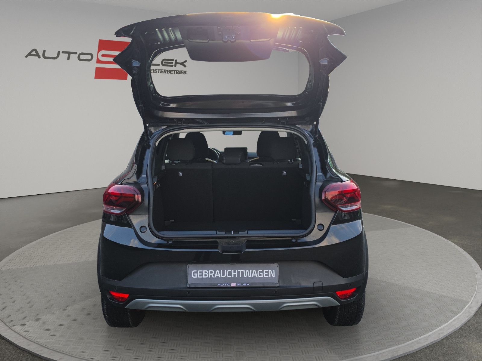 Fahrzeugabbildung Dacia Sandero III Stepway Comfort AUS 1.HAND