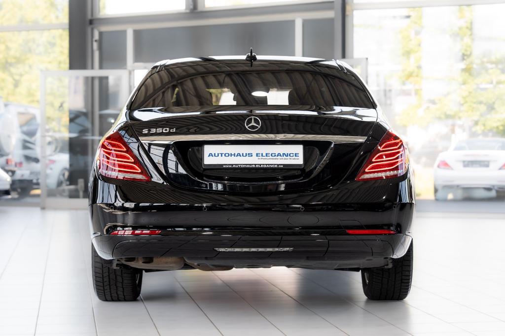 Mercedes-Benz S 350