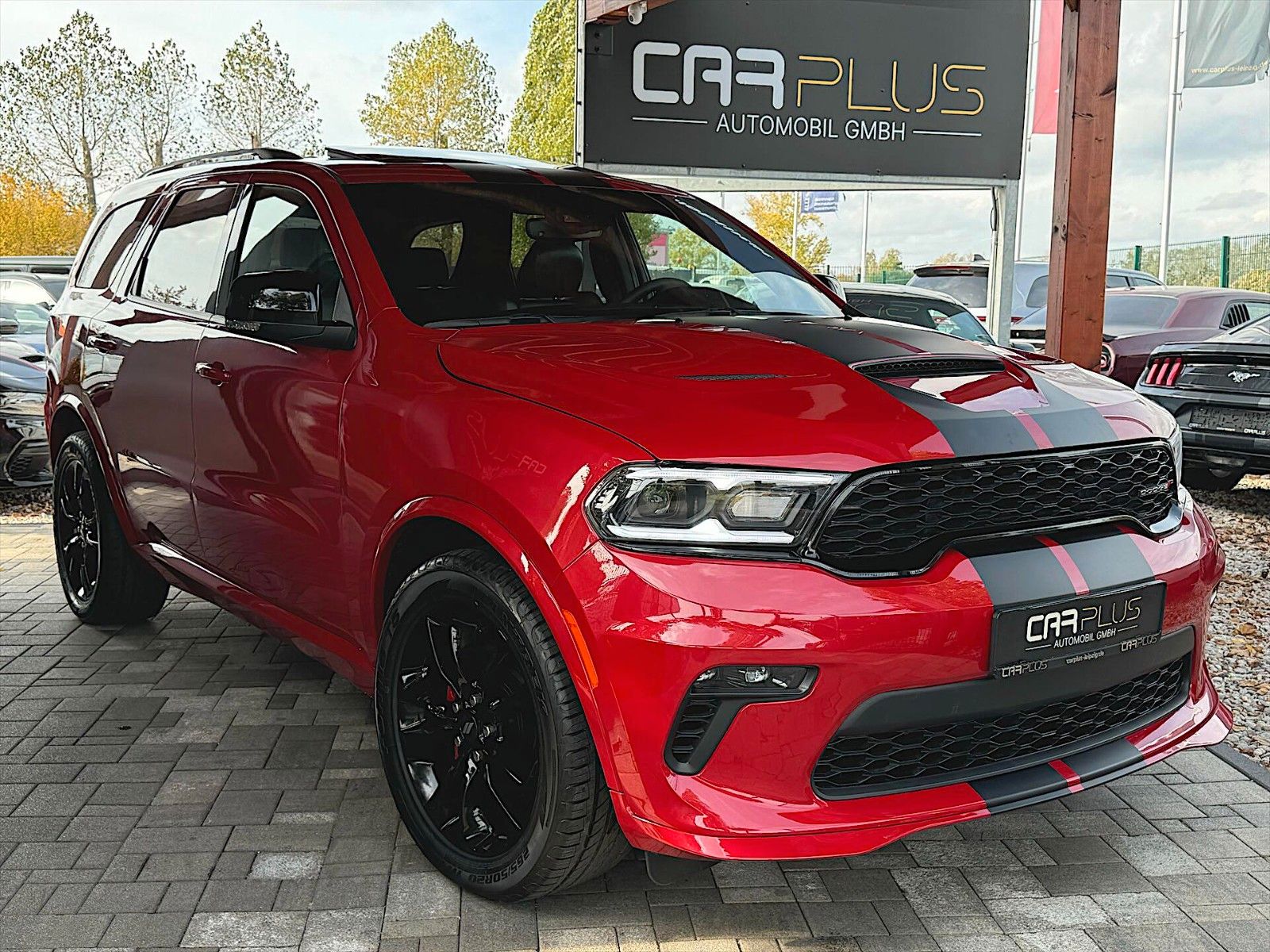 Fahrzeugabbildung Dodge Durango 5.7 V8 R/T SRT PACKAGE 4x4 Night-Paket