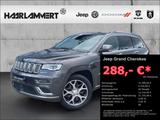 Jeep Grand Cherokee Summit LUFTFAHRWERK+PANORAMA+AHK+