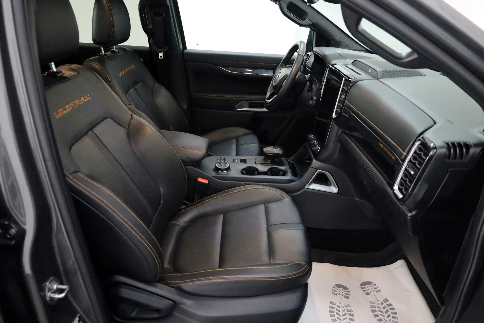 Fahrzeugabbildung Ford Ranger Wildtrak e-4WD Techn.71,Rollo el.,AHK,Gar