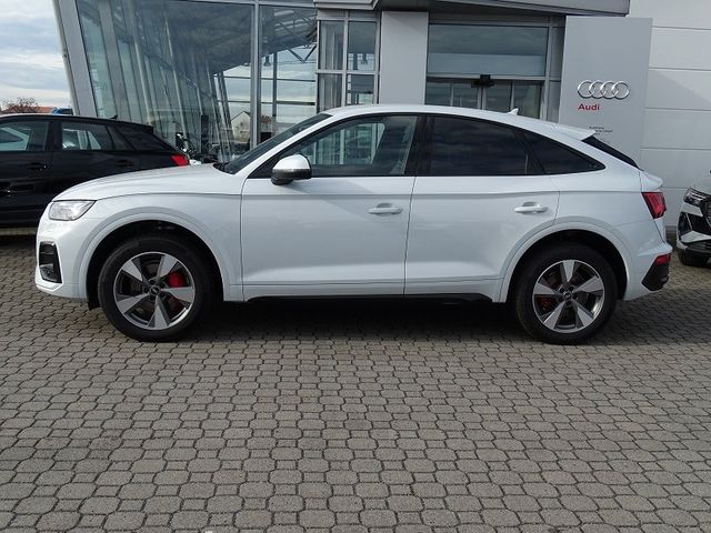 Q5 Sportback 40 TDI  advanced quattro