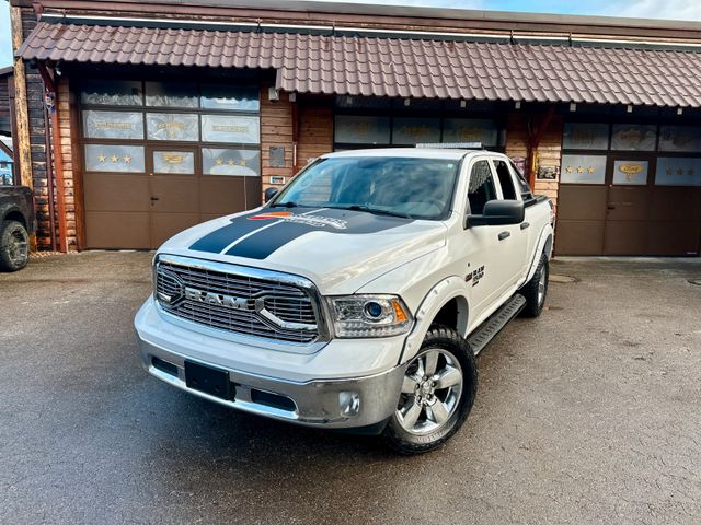 Dodge 5.7 V8*LPG*4X4*OFF-ROAD*BÜGEL*LED*LIFT*LEDER*TOP