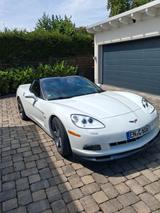 Corvette C6 6.0 V8 Cabrio Autom. - - Corvette C6 Gebrauchtwagen
