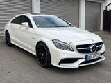 Mercedes-Benz CLS 63 AMG*4Mat*SHD/Leder/Led/Kame/ Harman kard/ - Mercedes-Benz CLS 63 AMG Gebrauchtwagen