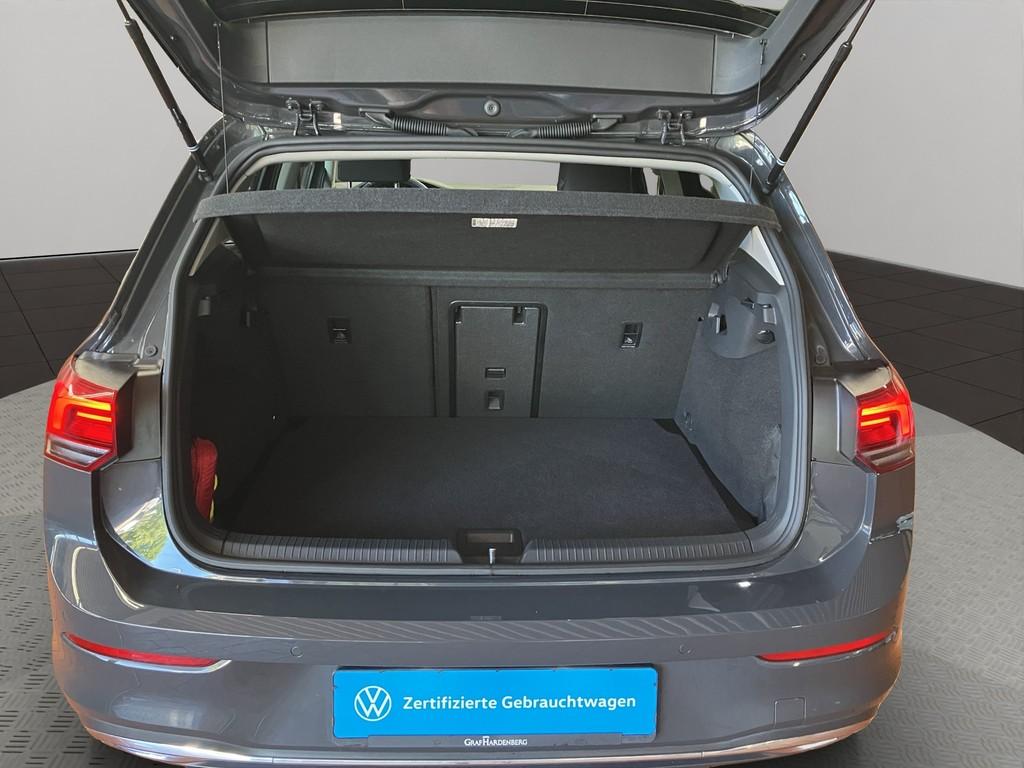 Volkswagen Golf 8 MOVE 1.0 eTSI DSG, миниатюра 19