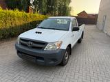 Toyota Hilux Single Cab - Toyota Hilux mit Diesel-Antrieb: Geländewagen, Single Cab