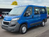 Peugeot Boxer 2.0 HDi 9.Sitzer H1+L1 Doppelklima 1.Hand - Peugeot: 9 Sitzer