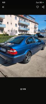BMW Zu verkaufen bmw 318 d - BMW 318 aus 2003: 318d
