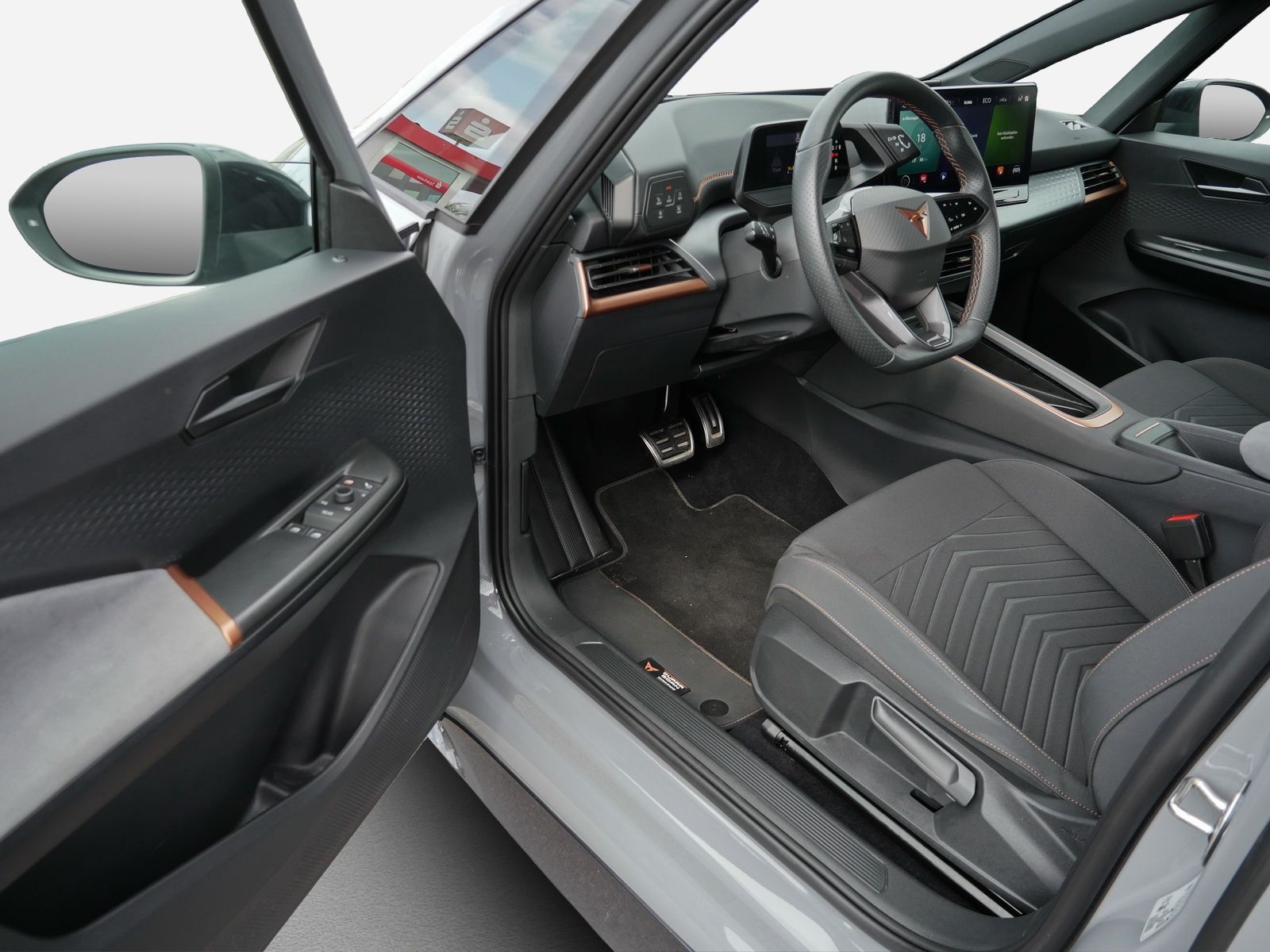 Cupra Born - Bild 15