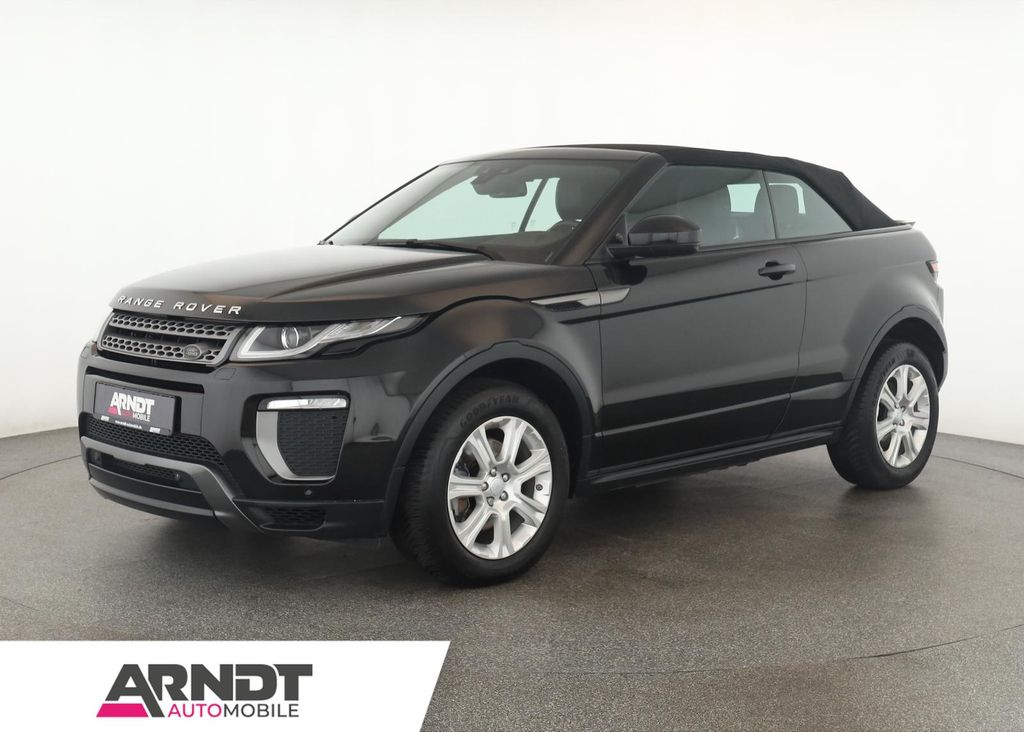 Angebot ansehen Land Rover Range Rover Evoque