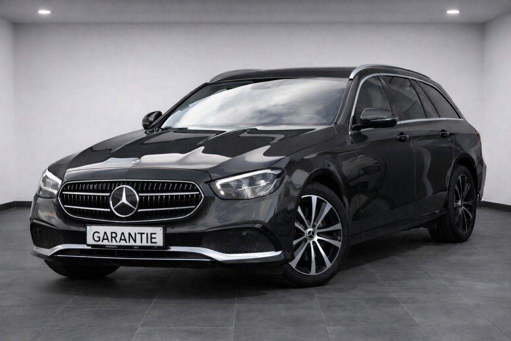 Mercedes-Benz E 300 de T 9G-TRONIC AVANTGARDE Rückfahrkamera