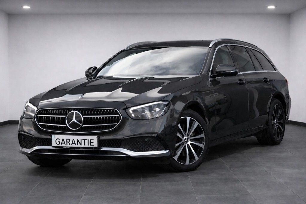 Mercedes-Benz E 300 de T 9G-TRONIC AVANTGARDE Rückfahrkamera