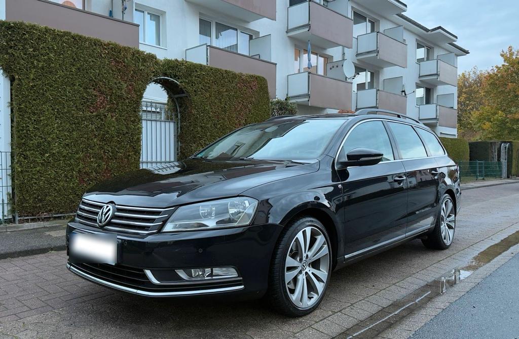 Volkswagen Vw Passat 2.0 tdi 177 Ps DSG Tüv28