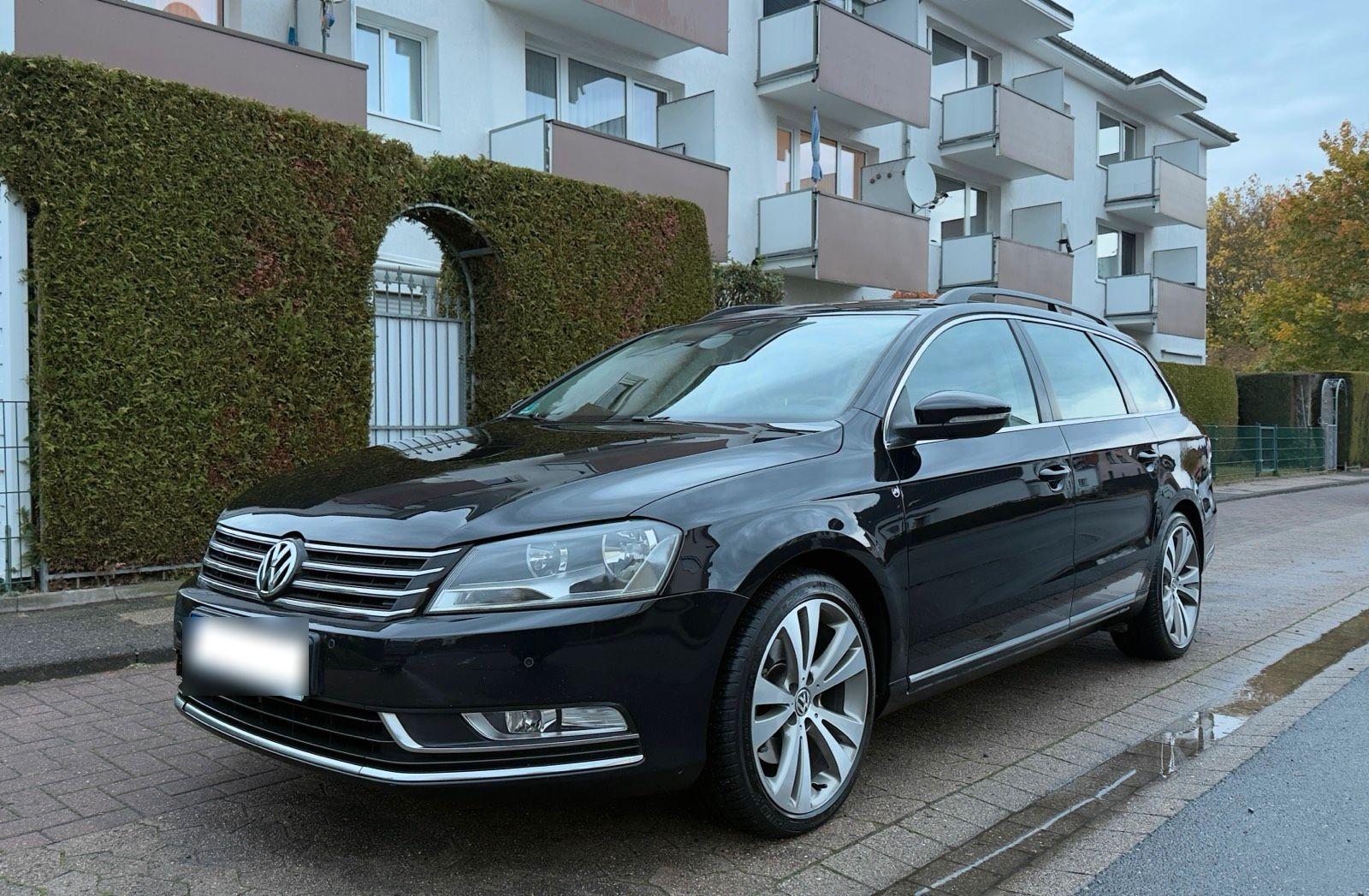 Volkswagen Passat Variant