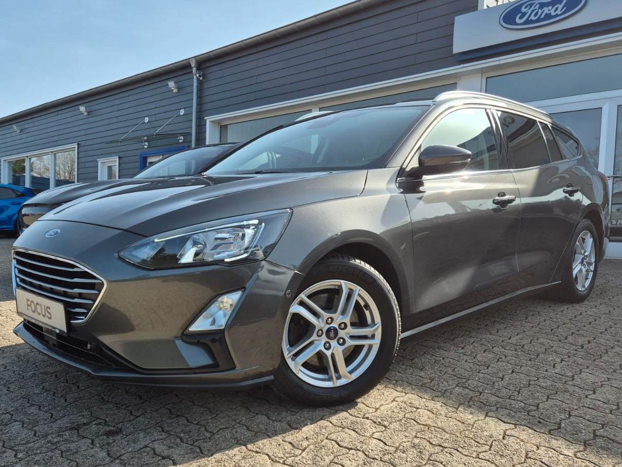 Ford Focus Turnier Cool & Connect