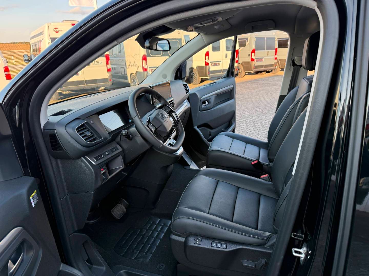 Fahrzeugabbildung Fiat Ulysse L3 Top