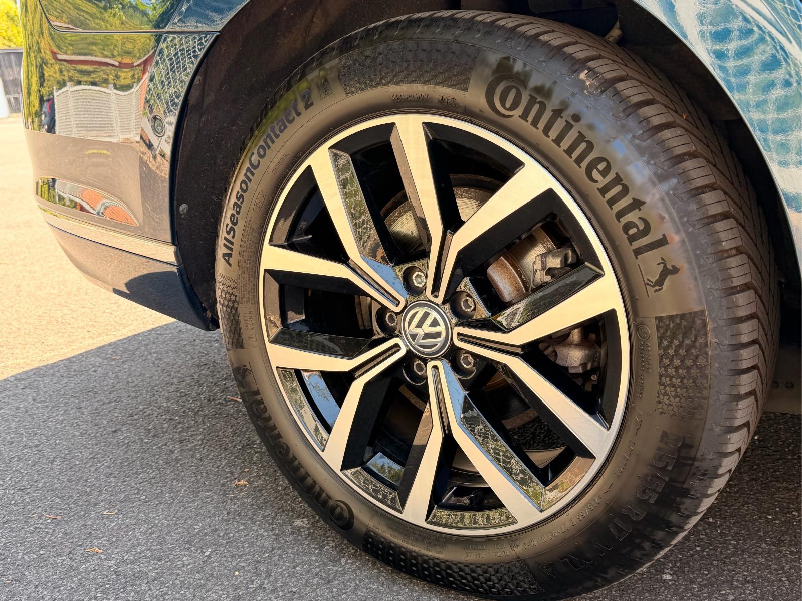 Volkswagen VW Passat Variant GTE - umfangreiche Ausstattung