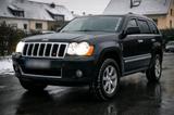 Jeep Grand Cherokee Overland CRD 44 Autom... - gebrauchte Jeep Grand Cherokee aus dem Jahr 2009