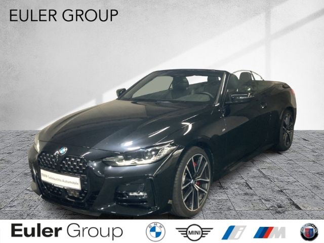 BMW 430 i xDrive Cabrio M-Sport NP: 74.680.-€ PRO So