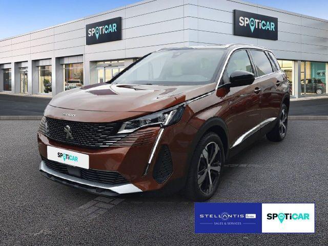 Peugeot 5008 GT 1.2 130 EAT8 7Sitz Navi SHZ LED GRIP ACC