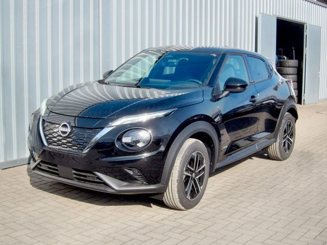 Nissan Juke 1.6 N-Connecta FLA SpurH LM LED KlimaA PDC