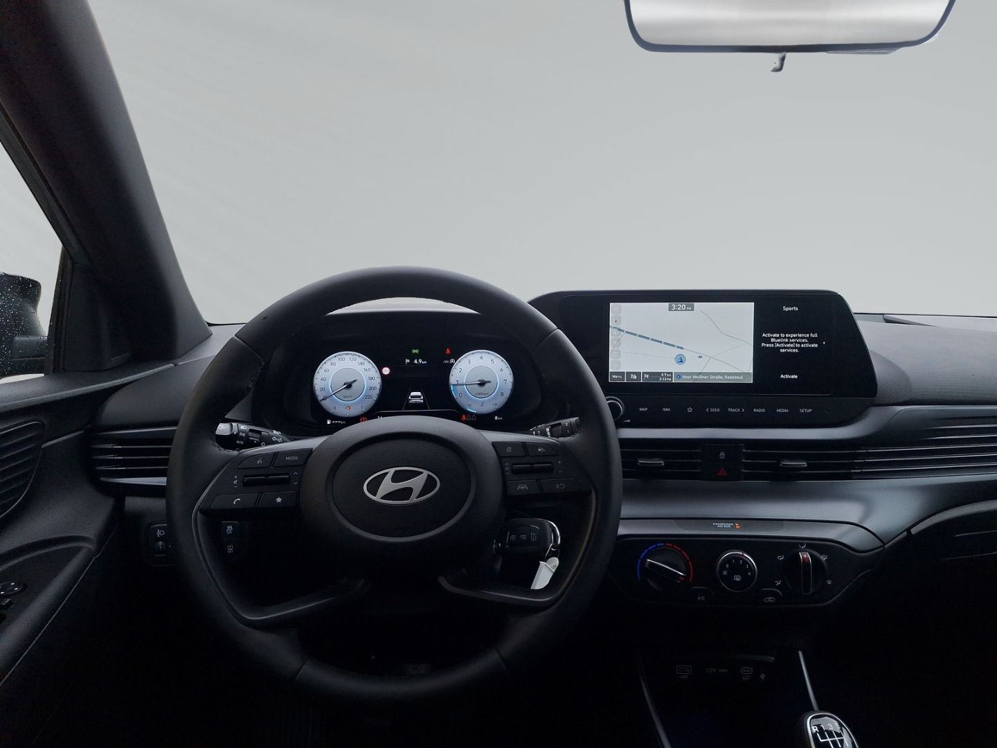 Hyundai i20 – Bild 15