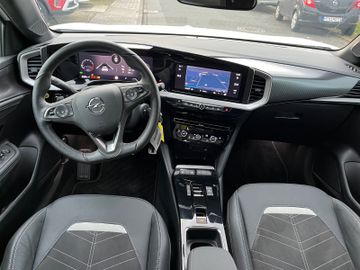 Opel Mokka GS  Line 1.2 Turbo Automatik Alcantara
