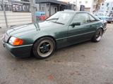 Mercedes-Benz SL 320  NAVI TEL. H.Kennzeichen Original KM - gebrauchte Mercedes-Benz SL 320 aus dem Jahr 1993