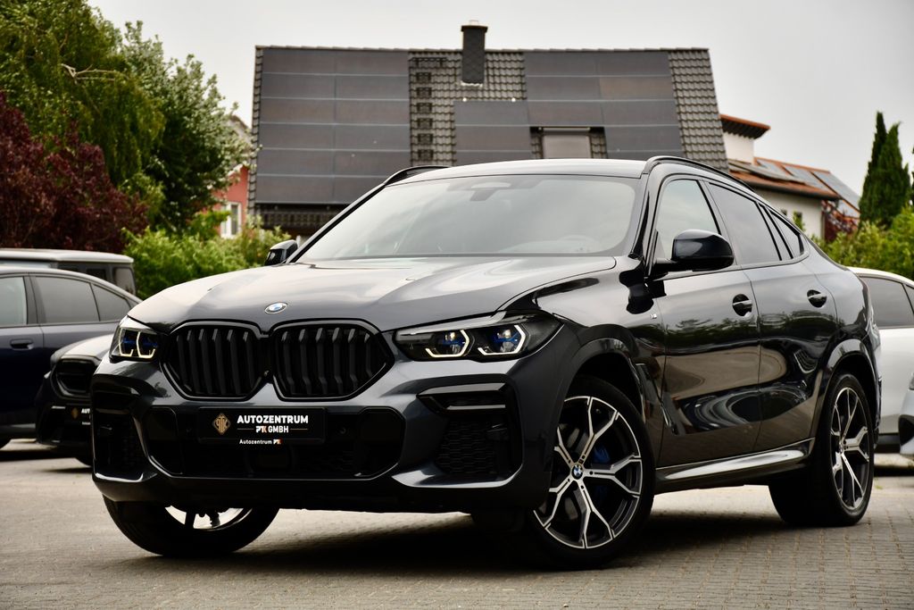 Image of BMW X6
