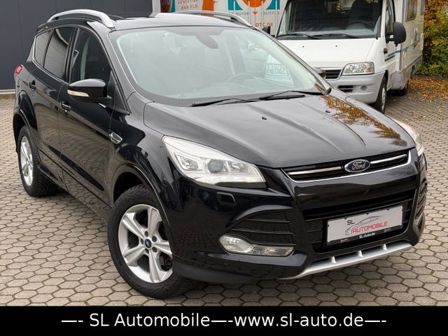 Ford Kuga Individual Aut.*Telleder*Navi*Kamera*Pano