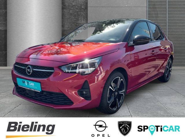 Corsa GS Line 1.2 Turbo, 1.Hand, unfallfrei, Vol