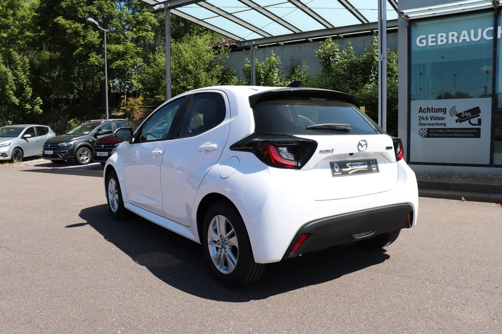 Mazda 2 Hybrid - Bild 3