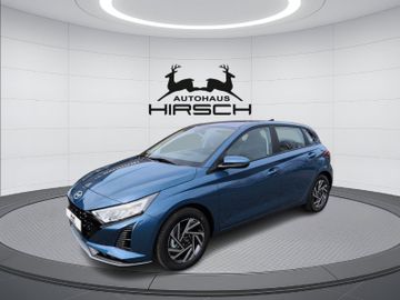 Hyundai Leasingangebot: Hyundai i20 FL(MY26) 1.0 T-GDI(90PS) 6-MT 2WD Trend
