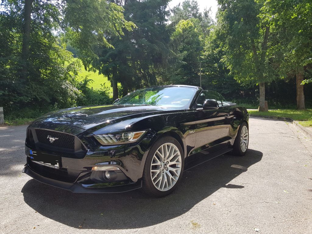 Image of Ford Mustang
