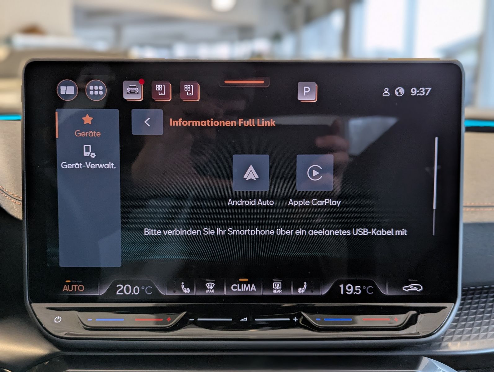 CUPRA Formentor 1.5 eTSI Leder Sennh DCC Kamera Matrix - Image 32