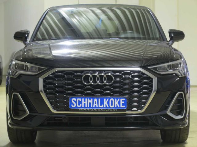 AUDI Q3 35 TDI2.0 SCR Sportback quatt S tronic S line