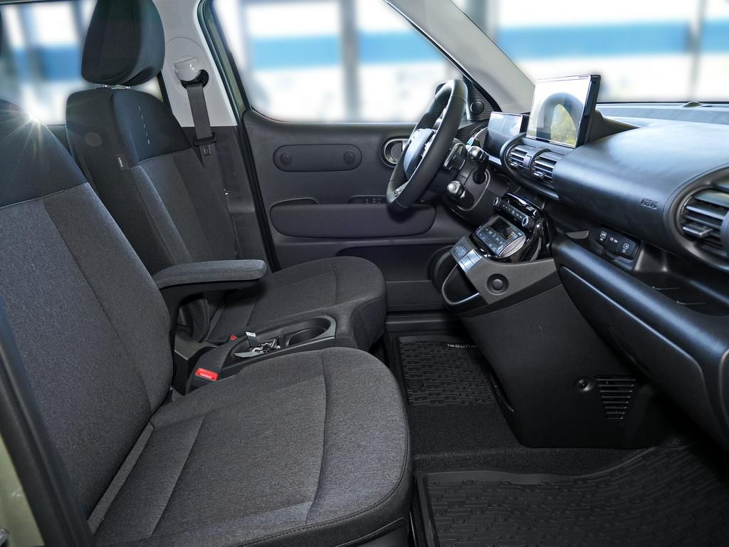 Fahrzeugabbildung Hyundai INSTER EV TREND Effizienz-Paket Dachreling