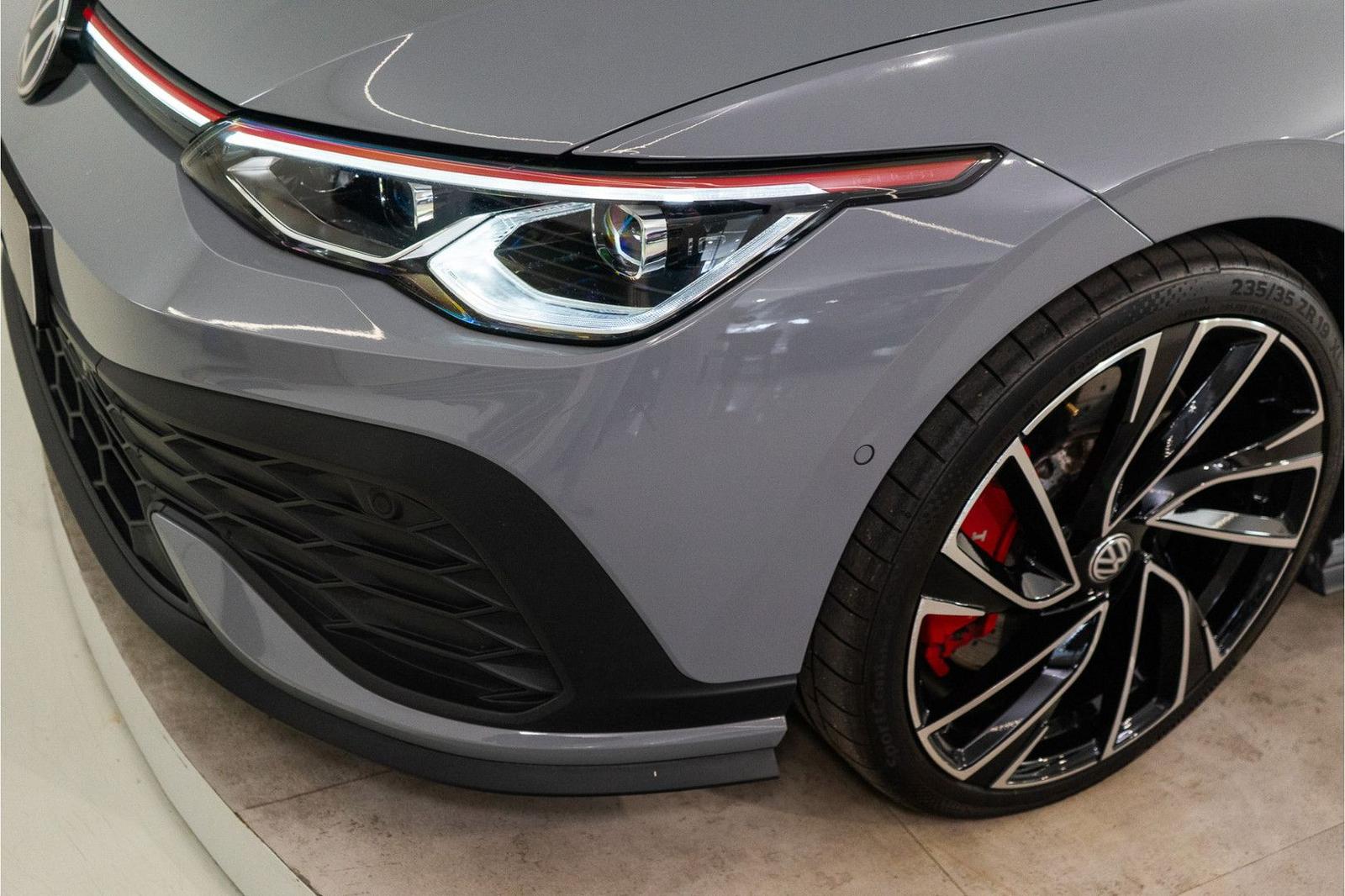 Volkswagen Golf 2.0 TSI GTI Clubsport 301 PK IQ Pano, миниатюра 12