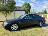 BMW 745i V8 Youngtimer Limo - BMW 745 aus 2005