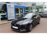 Ford Fiesta ST-LINE 5-TÜRIG, LED, BEH. WSS & SITZE, 1 - Ford Fiesta Tageszulassungen mit Benzin-Antrieb: Limousine