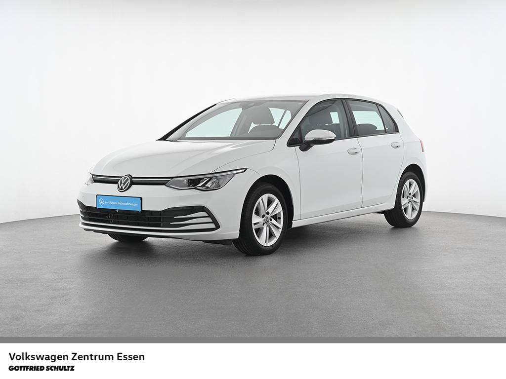 Volkswagen Golf Life TDI DSG LED Navi SHZ ACC AppConect