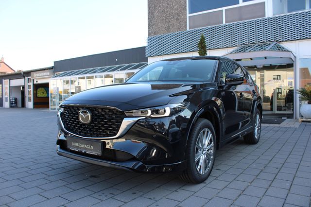 Mazda CX-5 Takumi AWD*BOSE*360*HUD*LEDER*MATRIX-LED