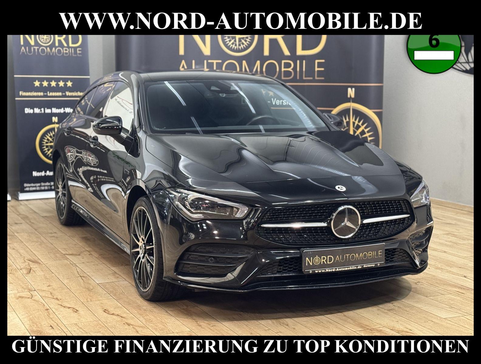 Mercedes-Benz CLA 250 Shooting Brake