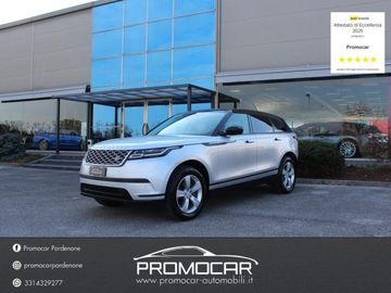 Land-Rover Range Rover Velar - 1